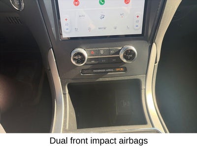 2022 Ford Edge ST Line