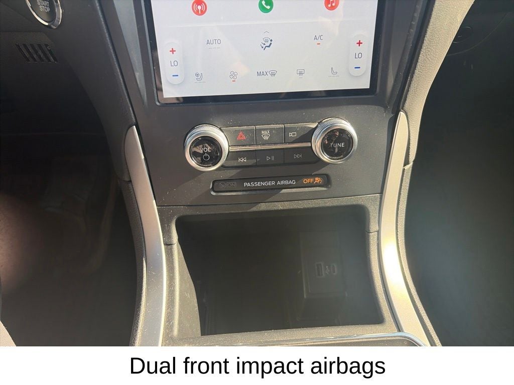 2022 Ford Edge ST Line