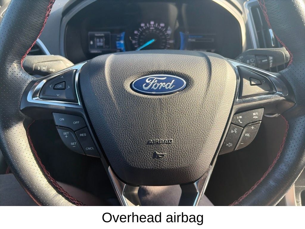 2022 Ford Edge ST Line
