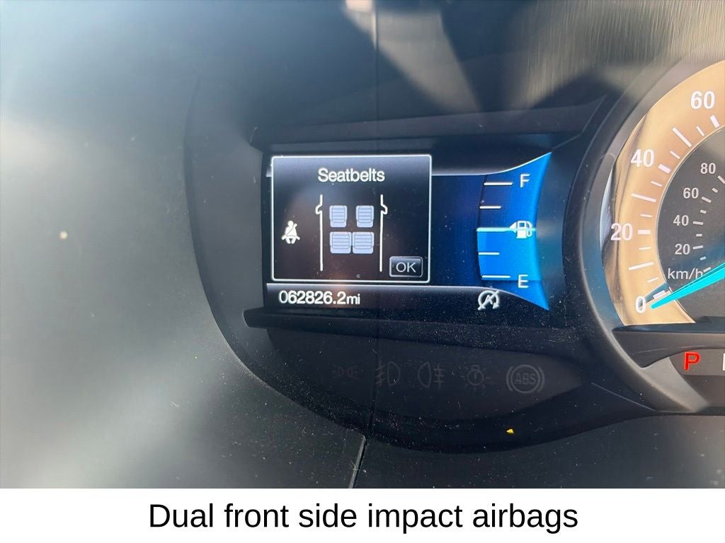 2022 Ford Edge ST Line