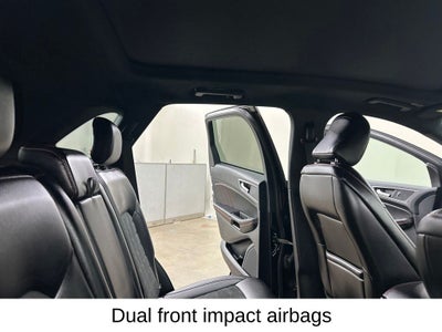2022 Ford Edge ST Line