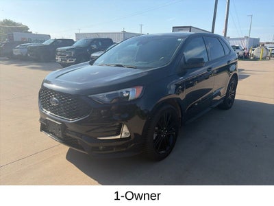 2022 Ford Edge ST Line