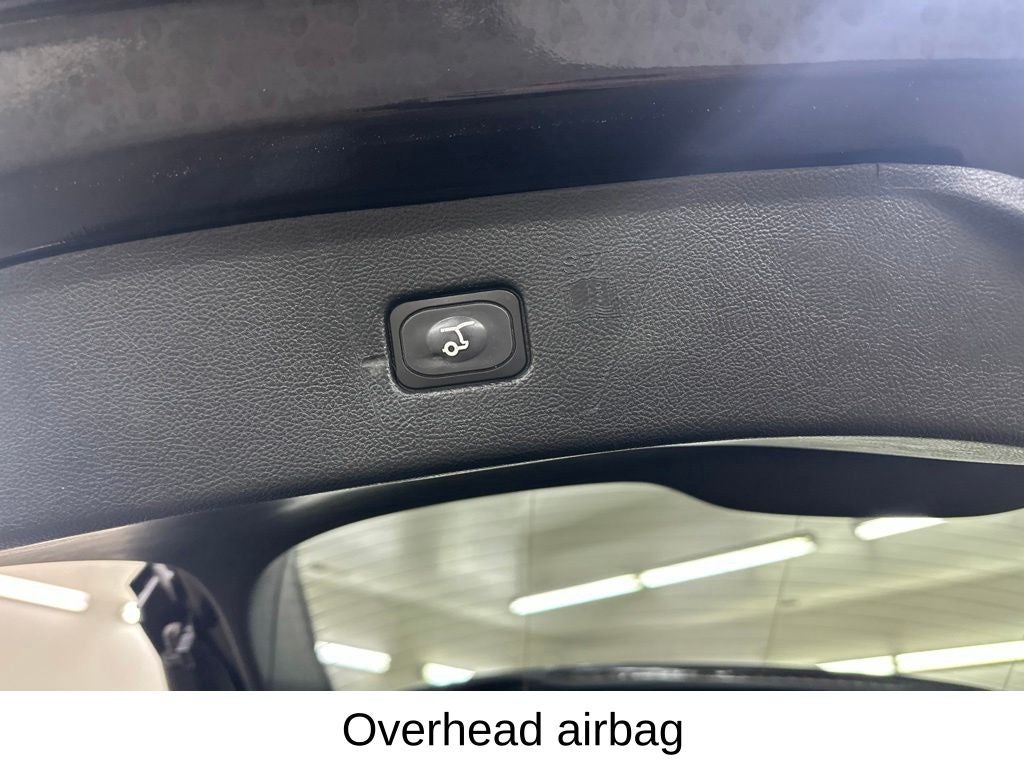 2022 Ford Edge ST Line