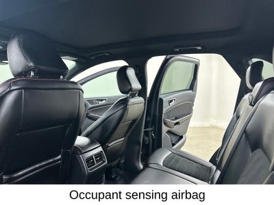 2022 Ford Edge ST Line