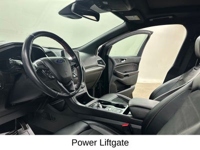 2022 Ford Edge ST Line