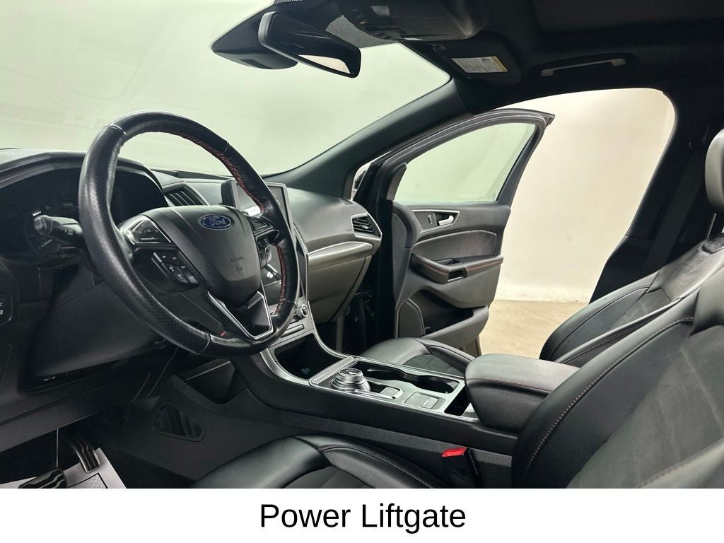 2022 Ford Edge ST Line