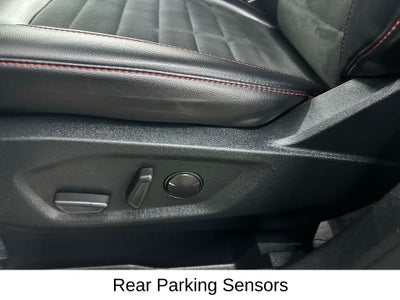 2022 Ford Edge ST Line