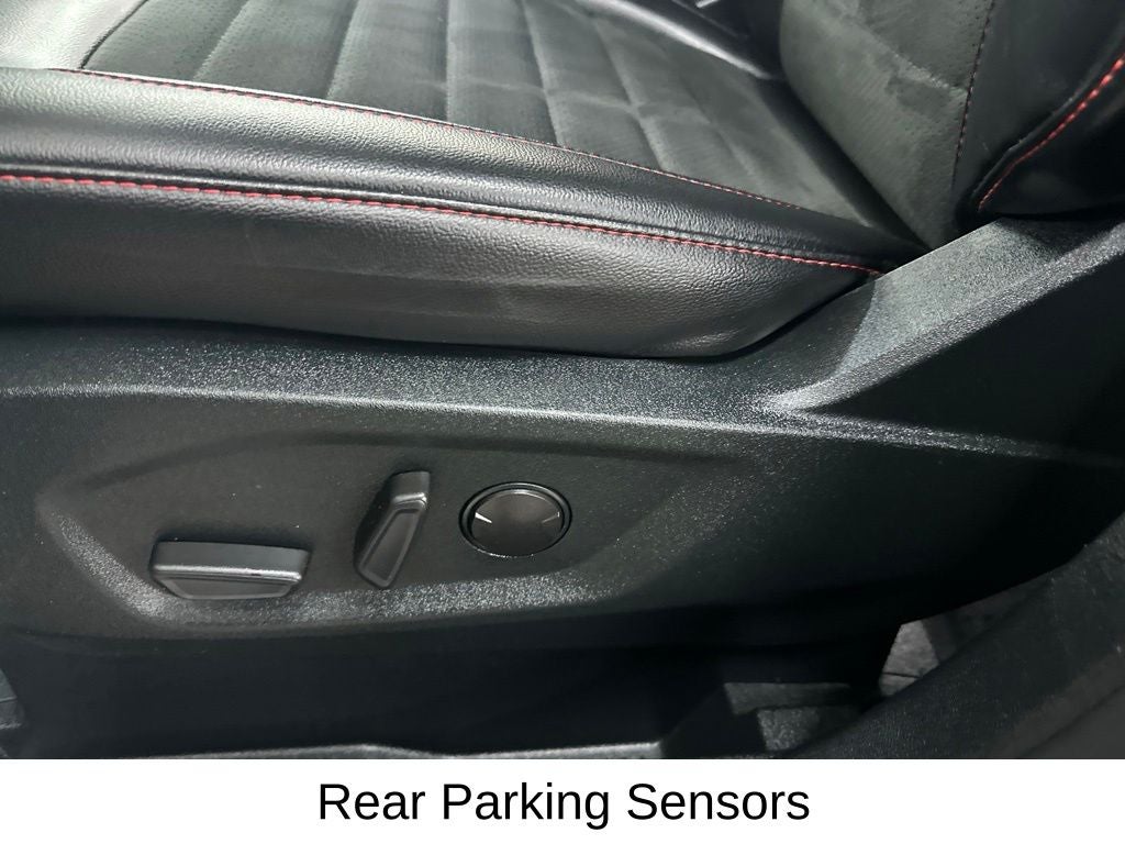 2022 Ford Edge ST Line