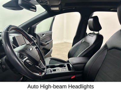 2022 Ford Edge ST Line