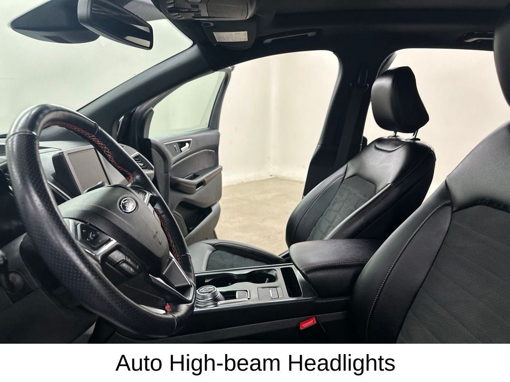 2022 Ford Edge ST Line