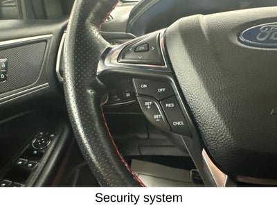 2022 Ford Edge ST Line
