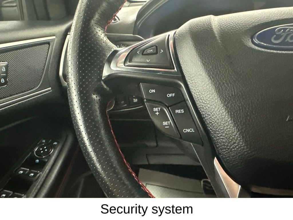 2022 Ford Edge ST Line