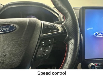 2022 Ford Edge ST Line