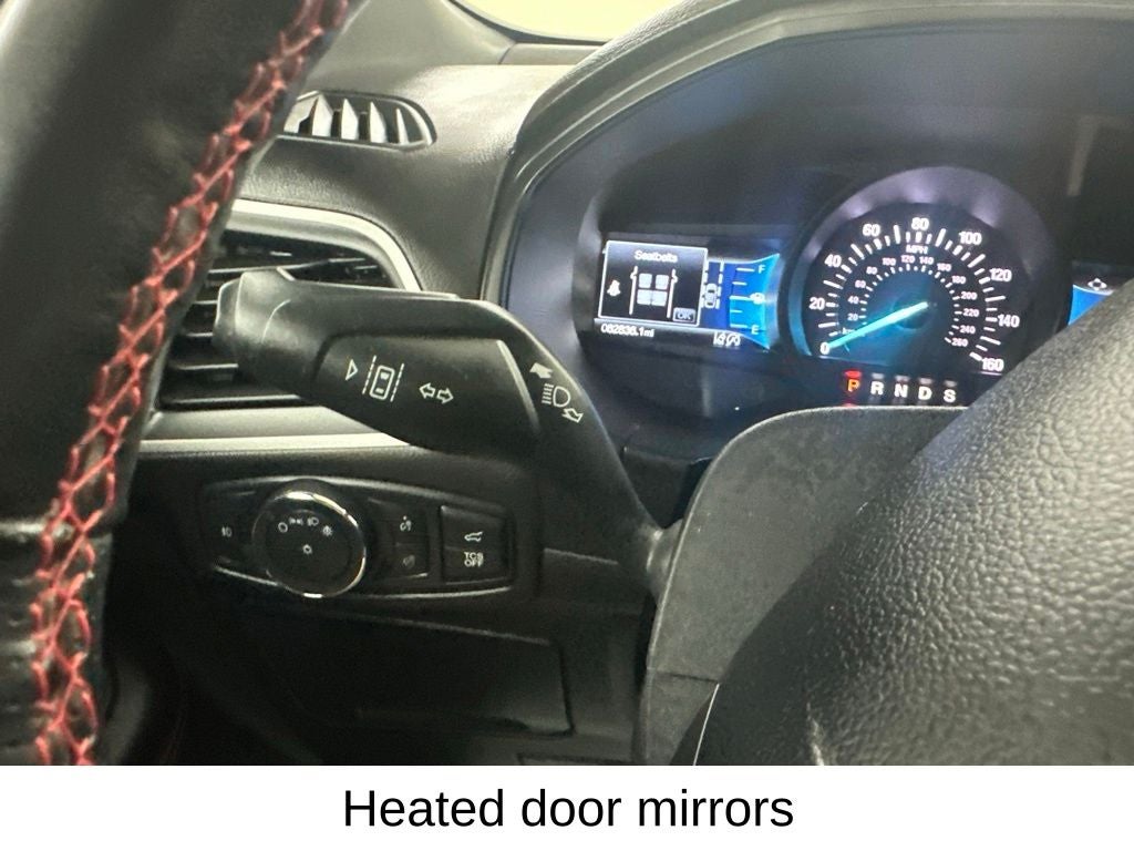 2022 Ford Edge ST Line
