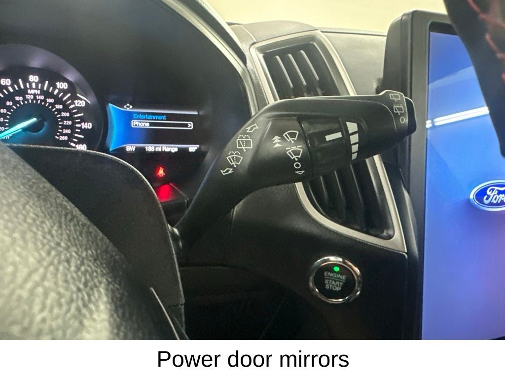 2022 Ford Edge ST Line