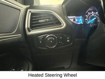2022 Ford Edge ST Line