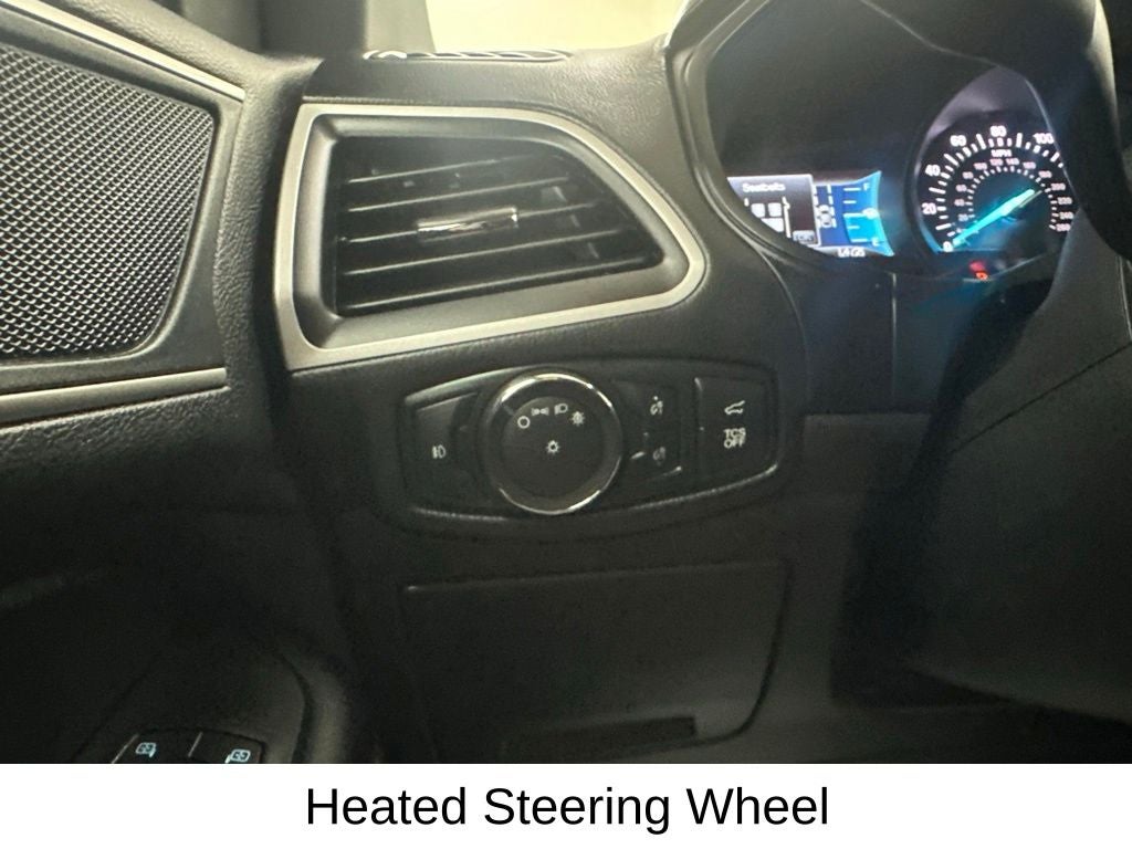 2022 Ford Edge ST Line