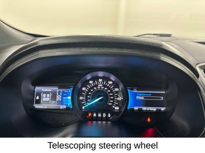 2022 Ford Edge ST Line