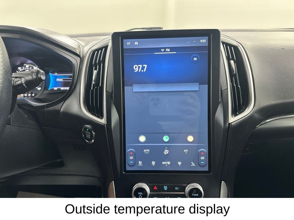 2022 Ford Edge ST Line