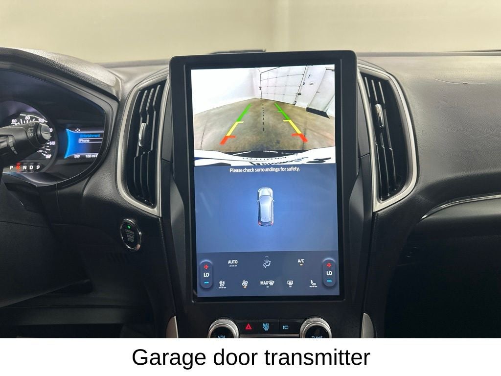 2022 Ford Edge ST Line