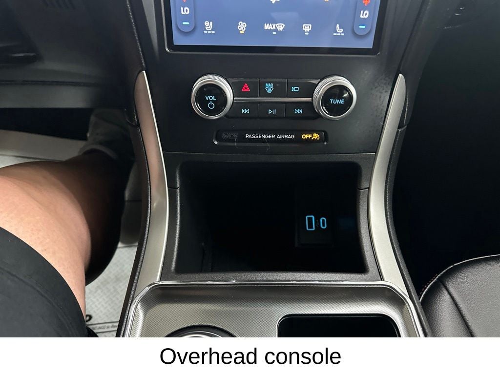 2022 Ford Edge ST Line