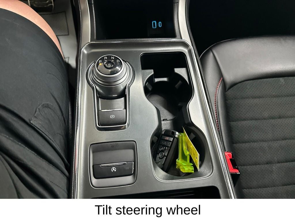 2022 Ford Edge ST Line
