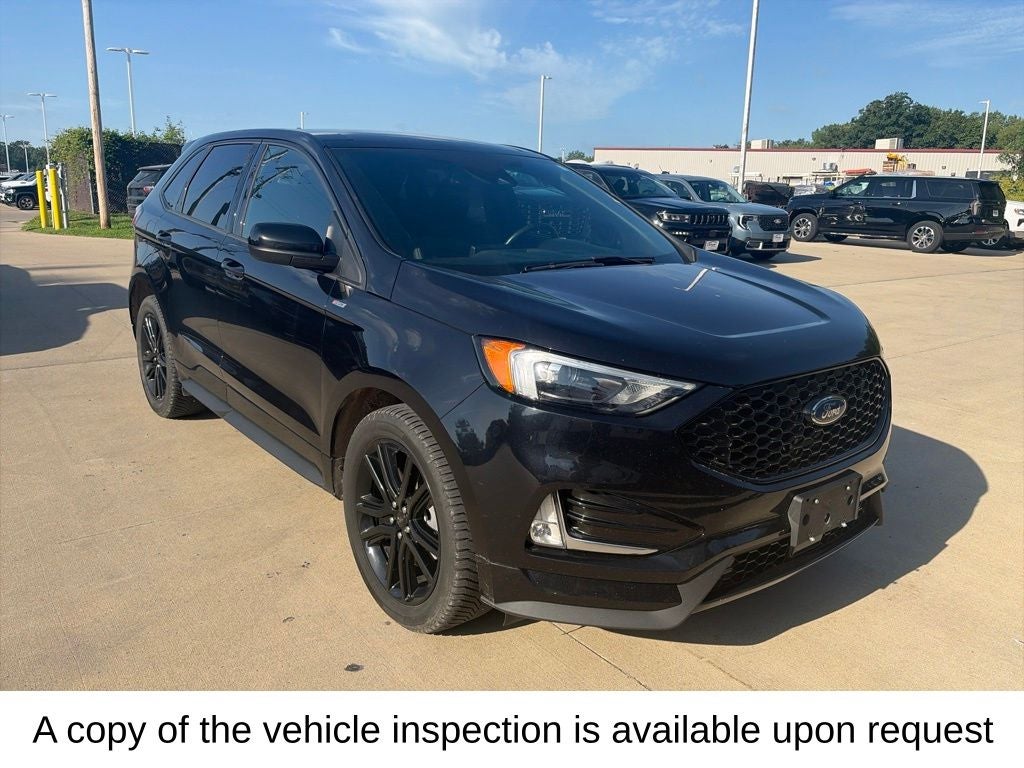 2022 Ford Edge ST Line