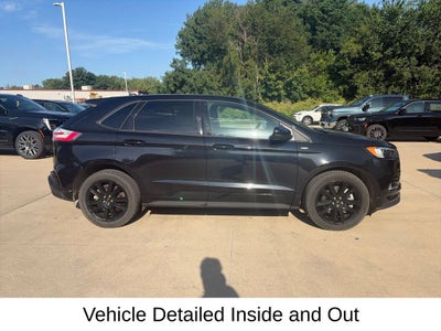 2022 Ford Edge ST Line