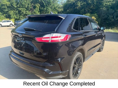 2022 Ford Edge ST Line