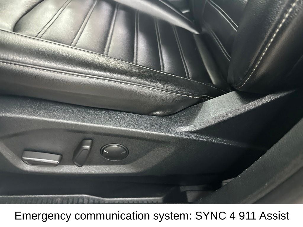 2021 Ford Edge SEL