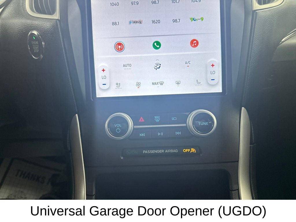 2021 Ford Edge SEL