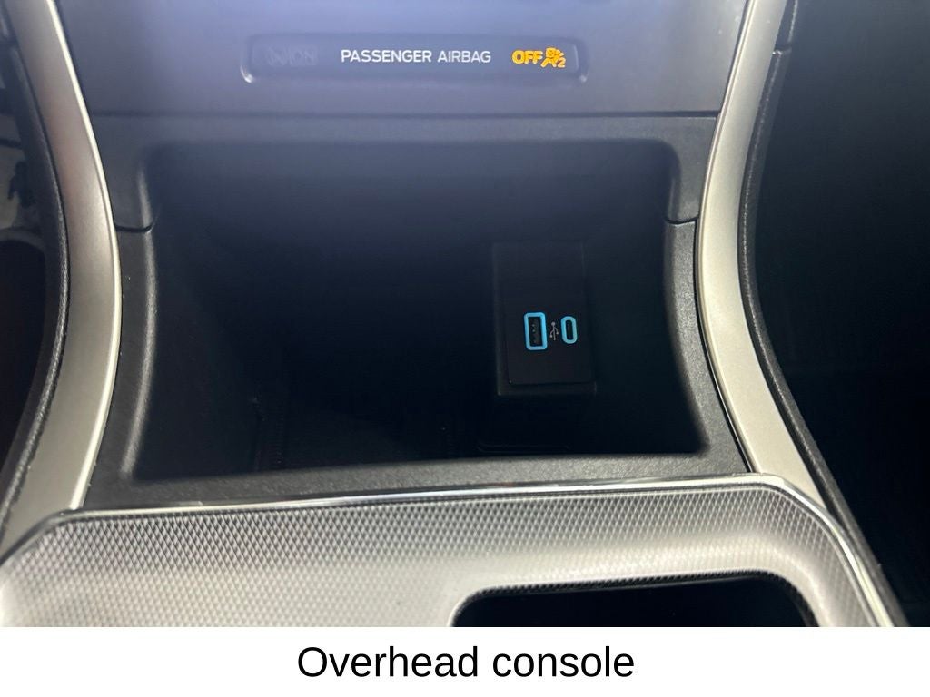2021 Ford Edge SEL