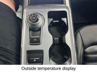 2021 Ford Edge SEL