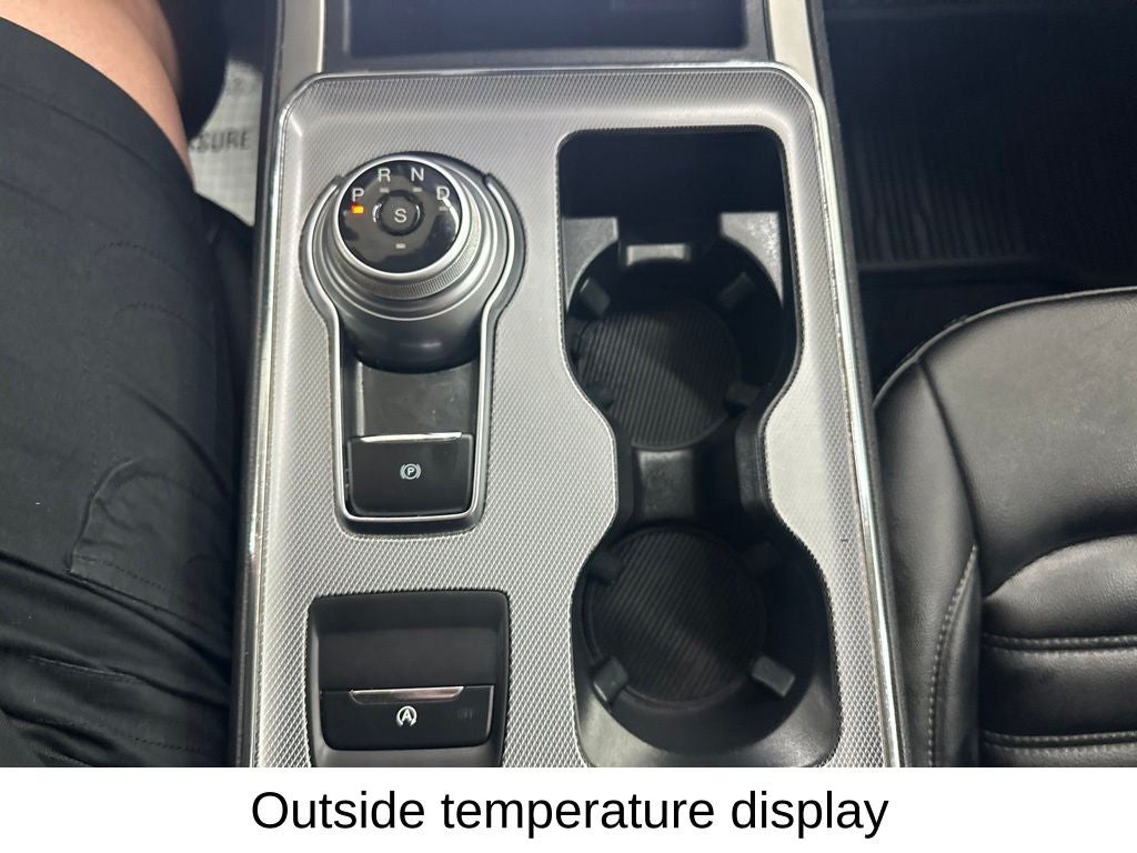 2021 Ford Edge SEL