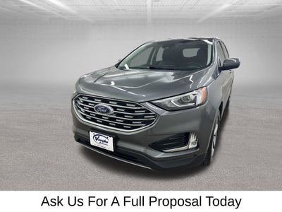 2021 Ford Edge SEL