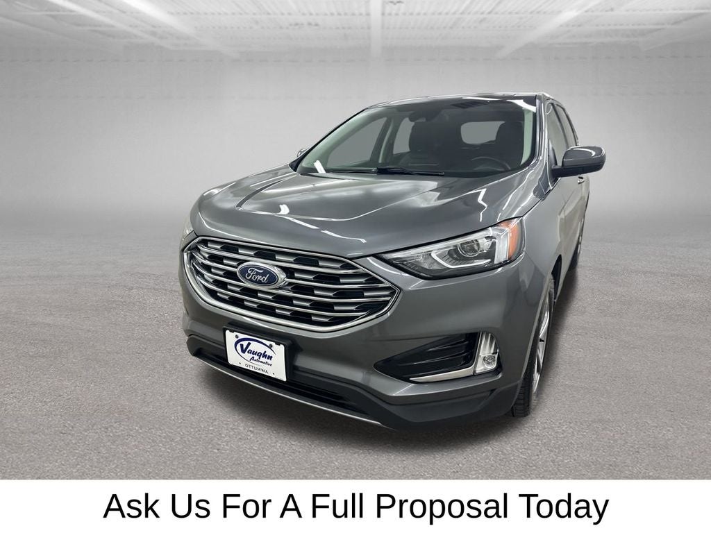 2021 Ford Edge SEL