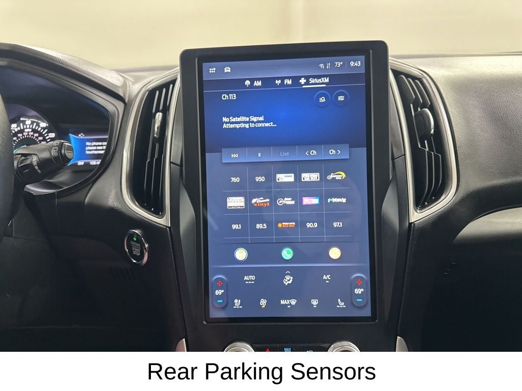 2023 Ford Edge SEL