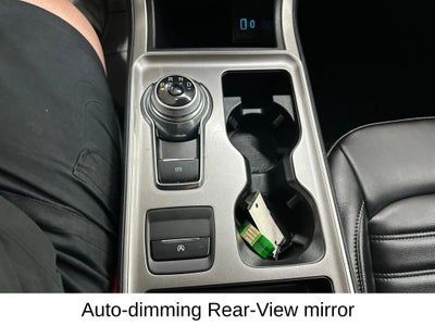2023 Ford Edge SEL