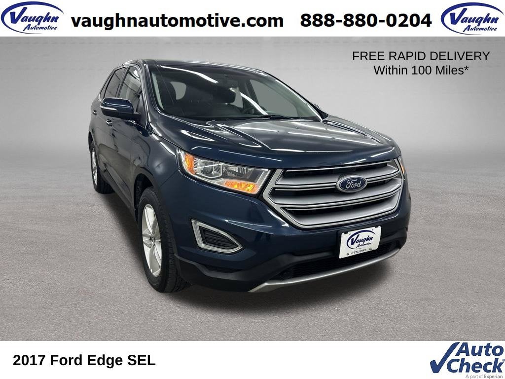 2017 Ford Edge