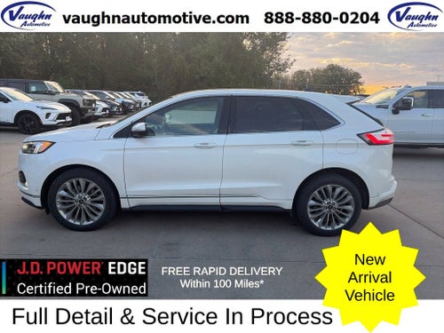 2021 Ford Edge Titanium