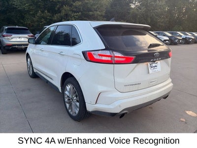 2021 Ford Edge Titanium
