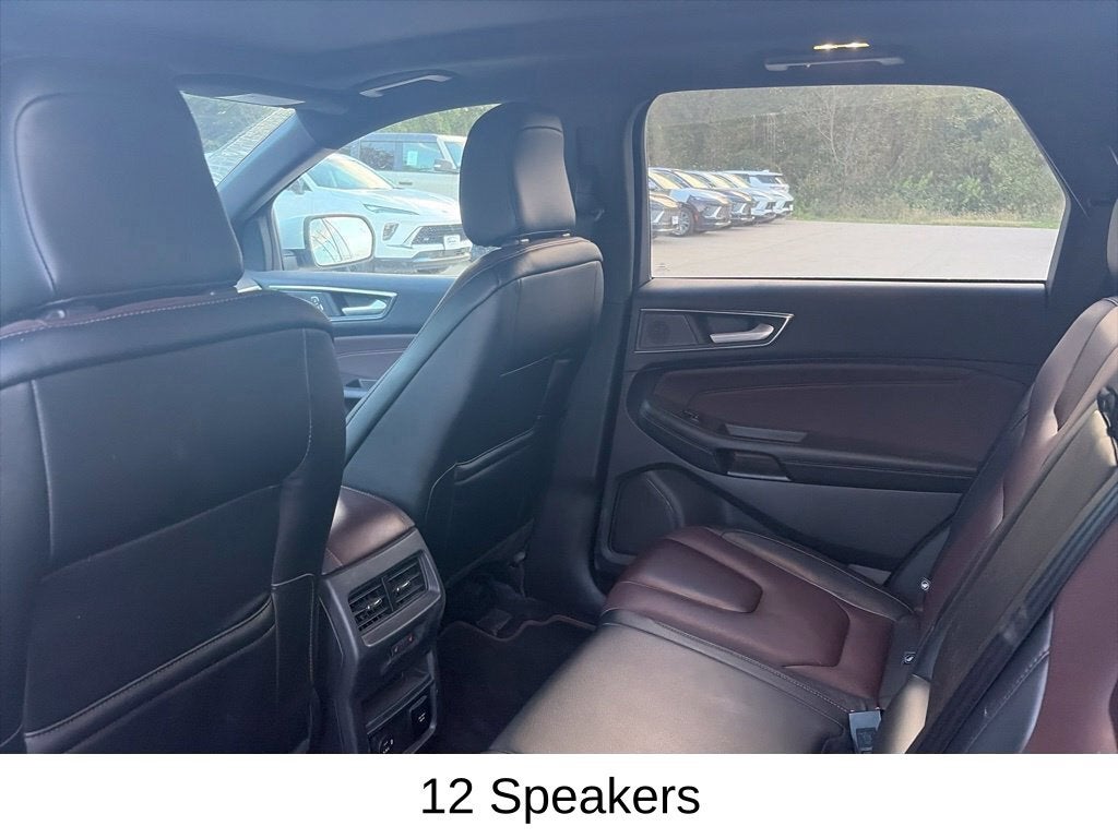 2021 Ford Edge Titanium
