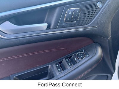 2021 Ford Edge Titanium