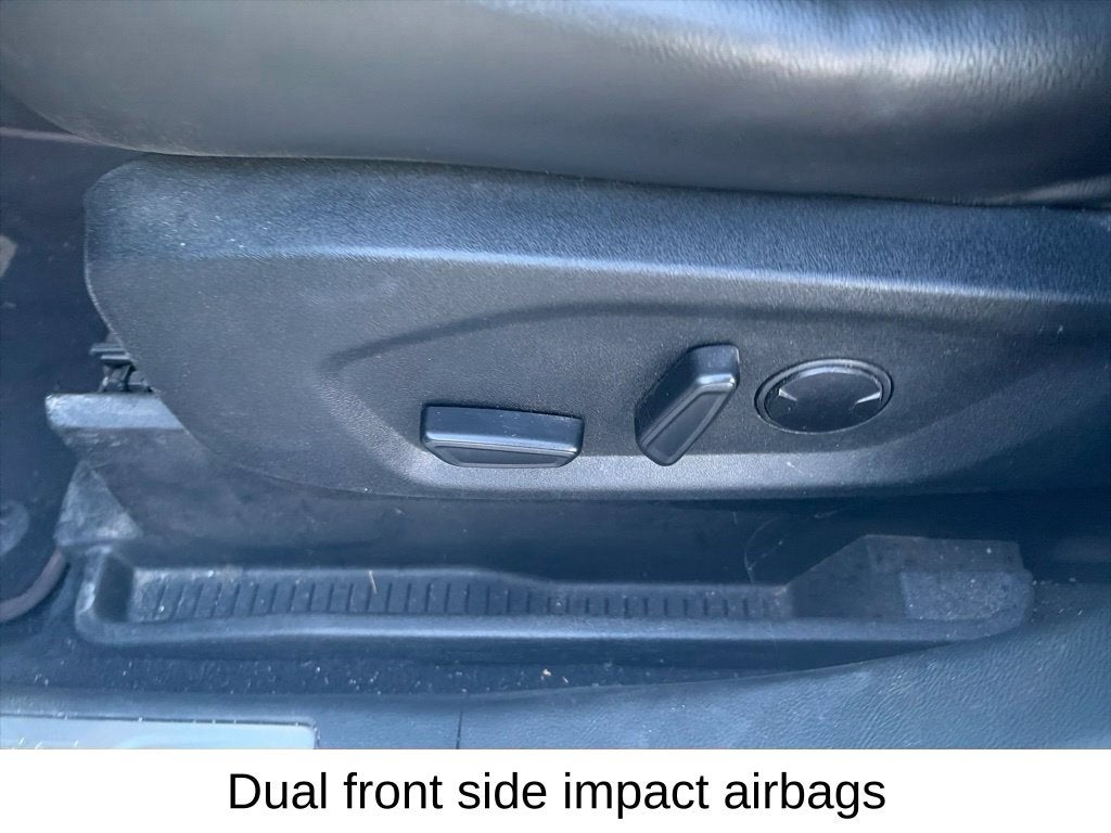 2021 Ford Edge Titanium