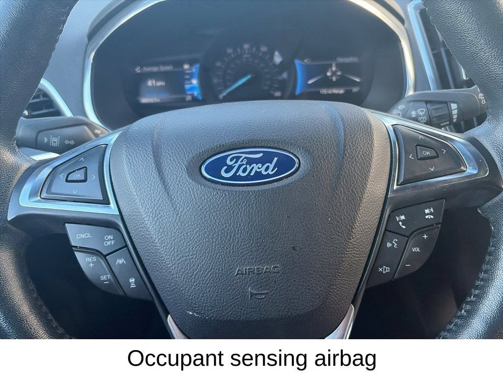 2021 Ford Edge Titanium