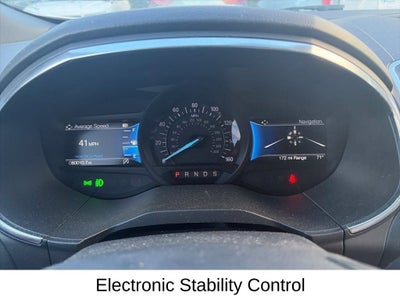 2021 Ford Edge Titanium