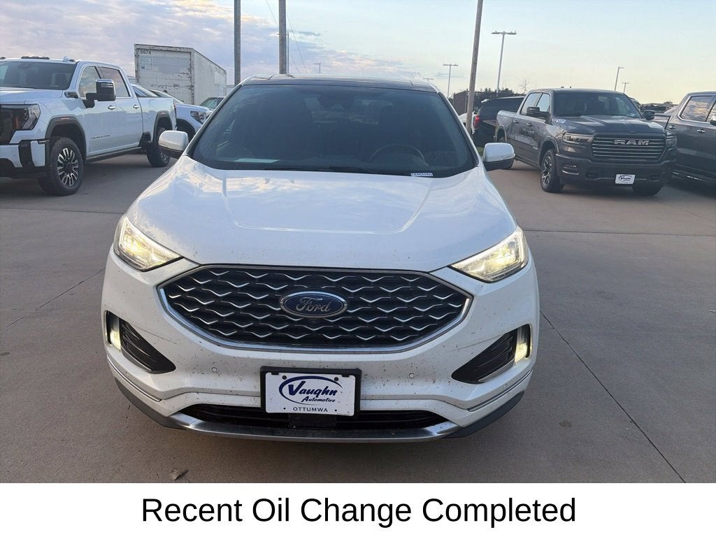 2021 Ford Edge Titanium