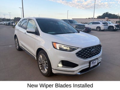 2021 Ford Edge Titanium