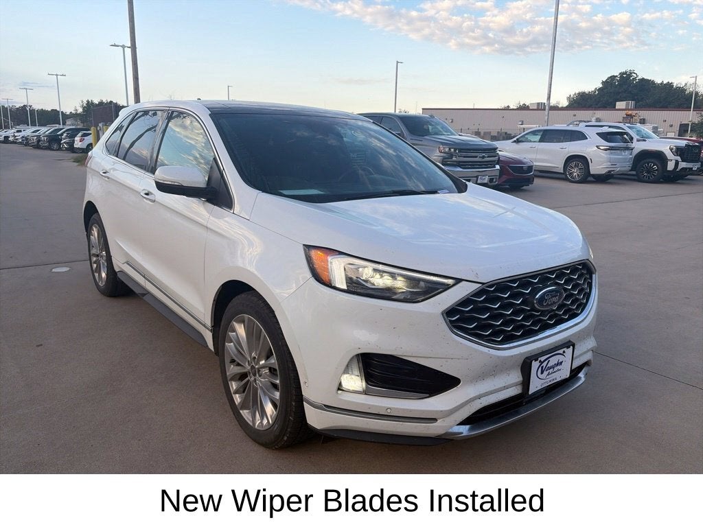 2021 Ford Edge Titanium