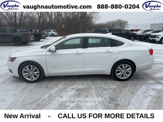 2016 Chevrolet Impala LT 1LT